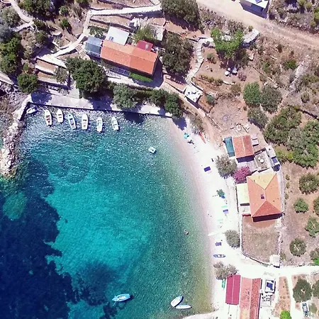Appartement Seaside Secluded Cove Torac, Hvar - 4875 Gdinj