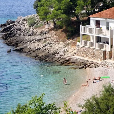 Appartement Seaside Secluded Cove Torac, Hvar - 4875 Gdinj