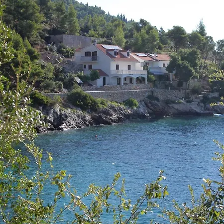 Appartement Seaside Secluded Cove Torac, Hvar - 4875