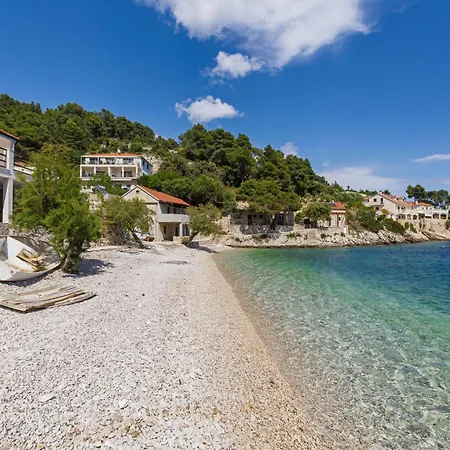 Seaside Secluded Cove Torac, Hvar - 4875 Апартаменты
