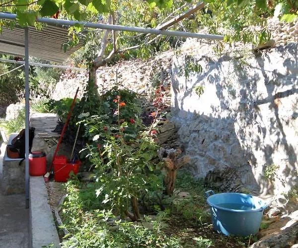 Апартаменты Seaside Secluded Cove Torac, Hvar - 4875