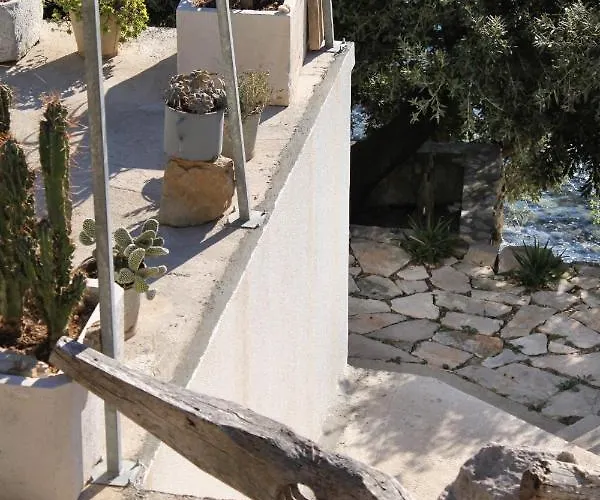 Seaside Secluded Cove Torac, Hvar - 4875 Gdinj