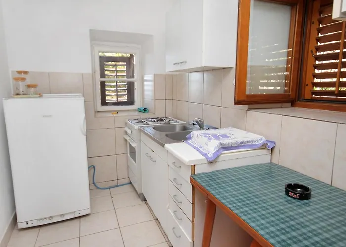 Апартаменты Seaside Secluded Cove Torac, Hvar - 4875