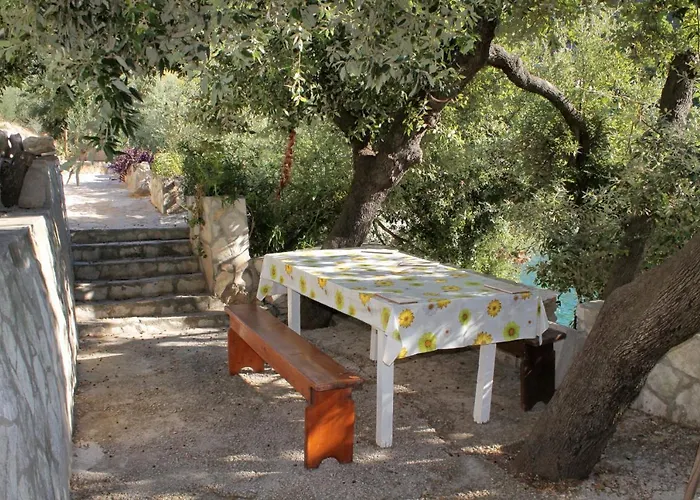 Апартаменты Seaside Secluded Cove Torac, Hvar - 4875 *