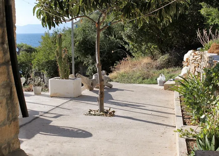 Апартаменты Seaside Secluded Cove Torac, Hvar - 4875