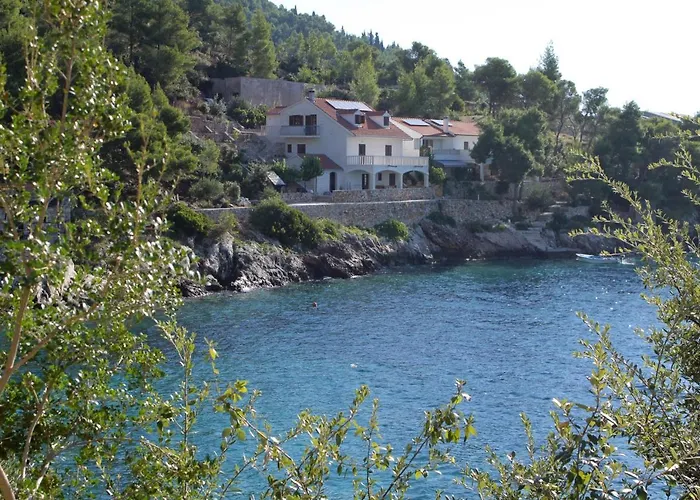 Апартаменты Seaside Secluded Cove Torac, Hvar - 4875