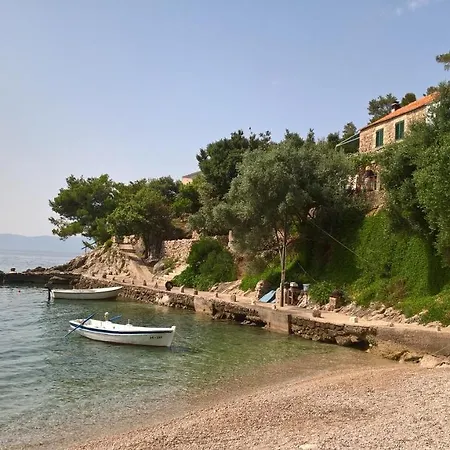 Seaside Secluded Cove Torac, Hvar - 4875