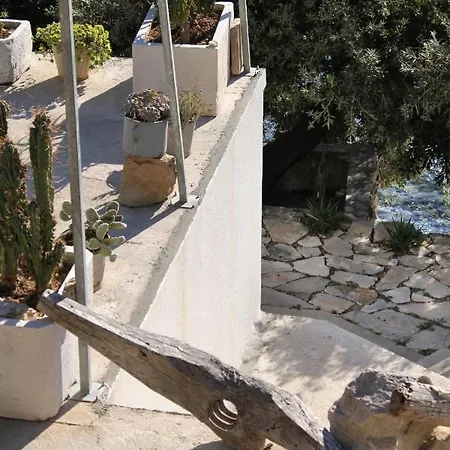 Seaside Secluded Cove Torac, Hvar - 4875 Gdinj
