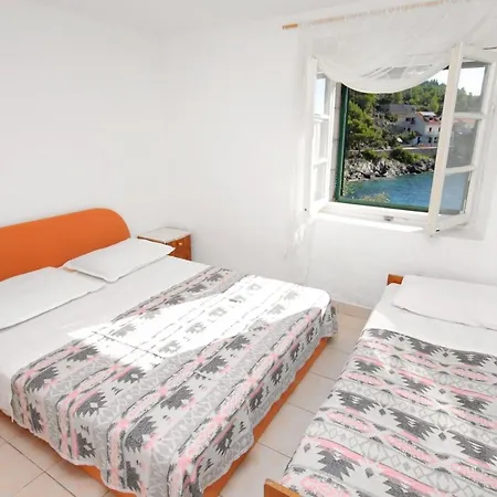 Seaside Secluded Cove Torac, Hvar - 4875 Apartamento *