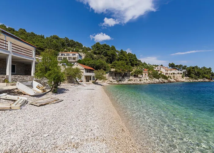 Seaside Secluded Cove Torac, Hvar - 4875 Apartment